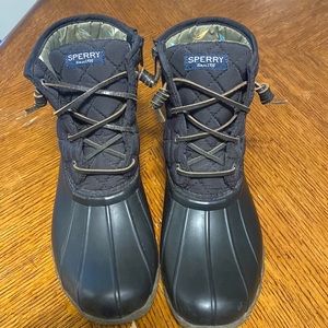 Sperry duck boots